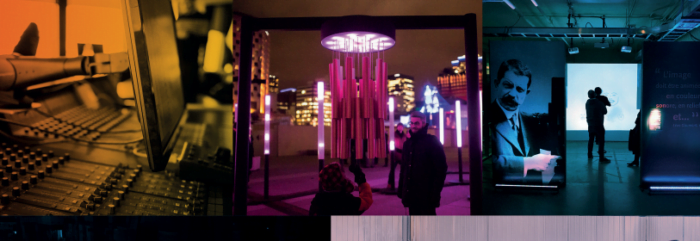 UN PREMIER PROFIL SUR L’INDUSTRIE DE LA CRÉATIVITÉ NUMÉRIQUE