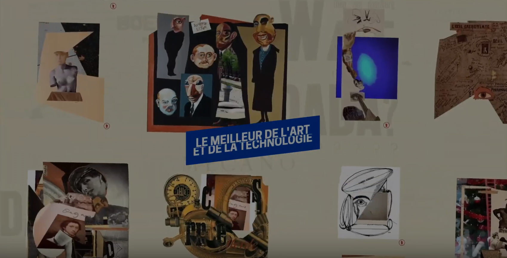 Une bande annonce qui célèbre la créativité numérique québécoise