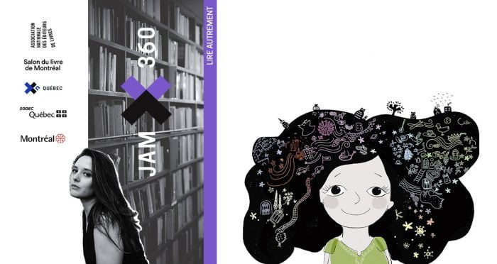 La « Tentakonte », un récit sous dôme immersif