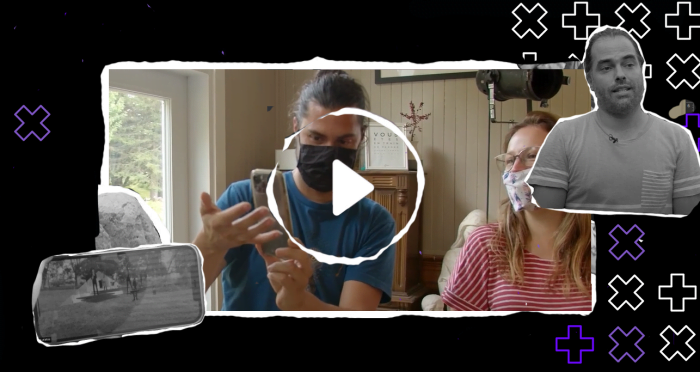 Hololo, un nouveau format médiatique pour le domaine des arts vivants