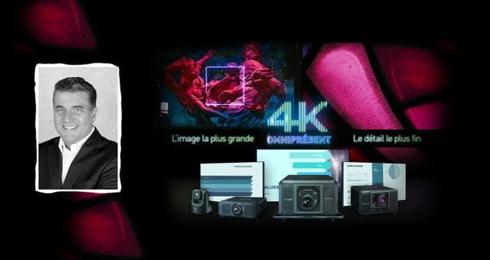 Entrevue avec Jeffrey Acres, directeur comptes nationaux, Panasonic Canada