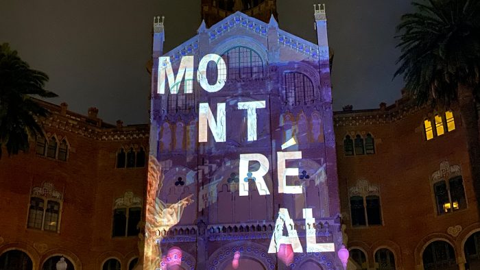 Cité mémoire : de Pointe-aux-Trembles à Barcelone