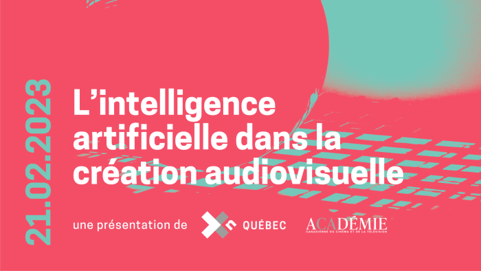L&rsquo;intelligence artificielle dans la production audiovisuelle