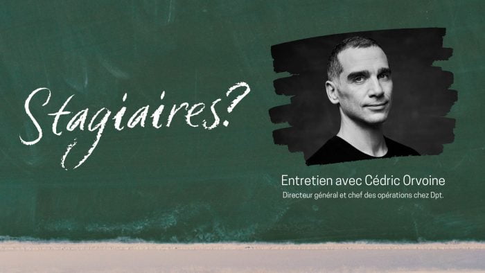 Cinq bonnes raisons d’accueillir un.e stagiaire dans son entreprise