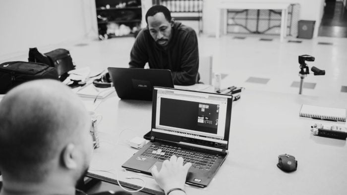 JAM 360: La petite souris futée, un conte interactif guidé par la voix