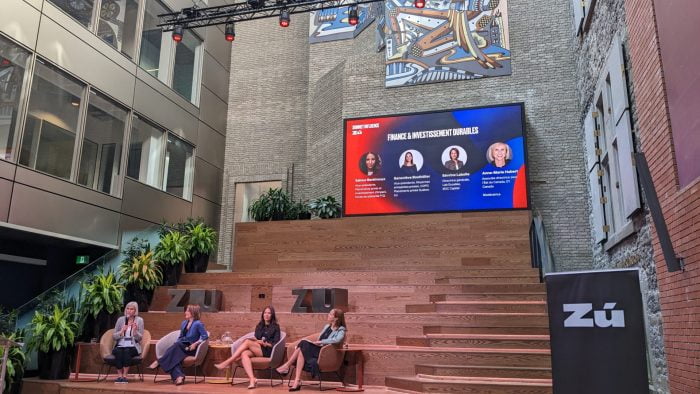 Sommet Influence : Technologie et créativité responsables