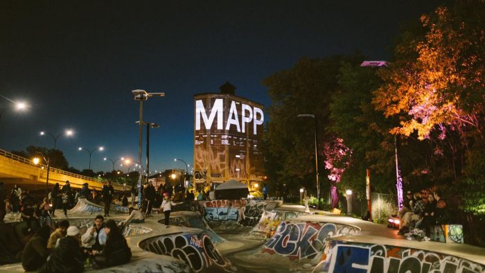 Camille Renaud braque les projecteurs sur MAPP_PRO