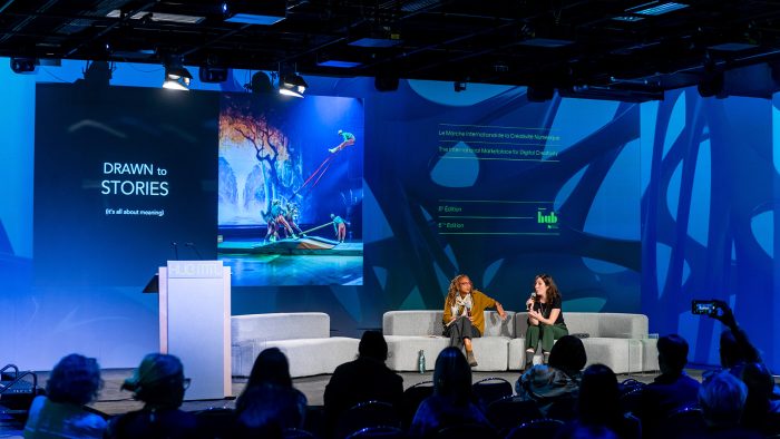 HUB Montréal: catalyseur de la créativité numérique