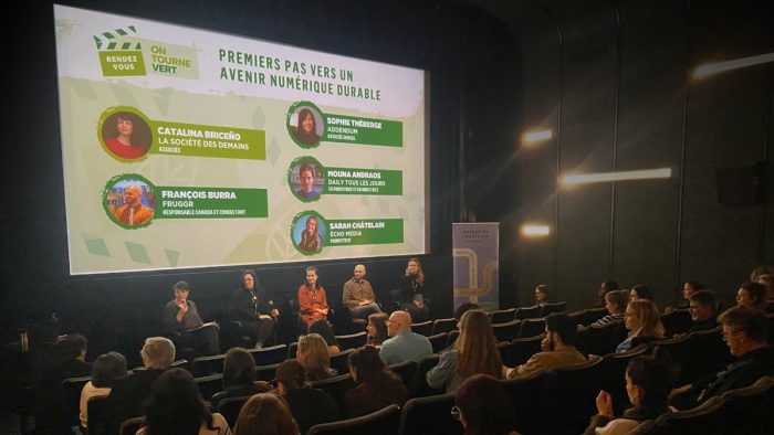 Développement durable numérique: comment faire les premiers pas?
