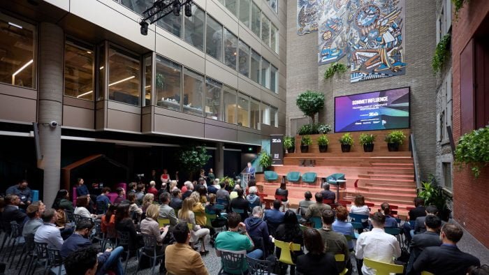 Innovation, créativité et principes ESG au programme de la 2e édition du Sommet influence