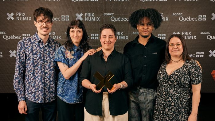 Un Grand Prix NUMIX, ça change pas le monde. Sauf que…