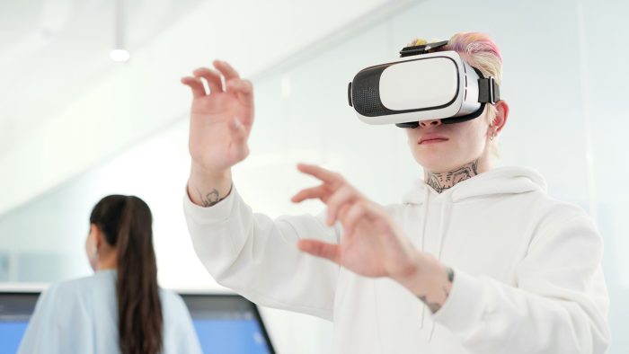 1P1: le nouveau laboratoire de recherche consacré aux réalités étendues