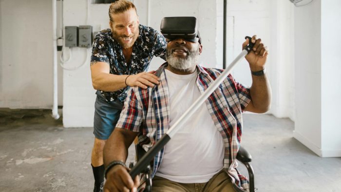 Les défis de l’accessibilité universelle aux expériences numériques