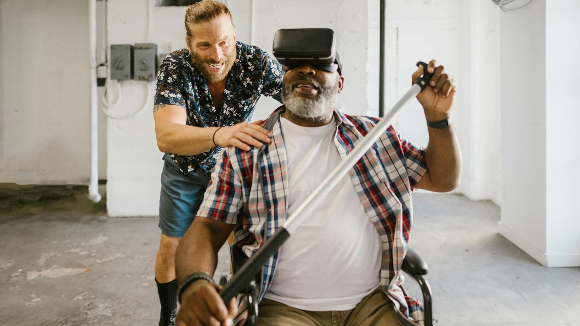 Les défis de l’accessibilité universelle aux expériences numériques