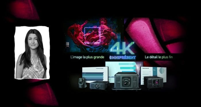 Regard vers le futur: une entrevue avec Behnaz Fard de Panasonic Connect