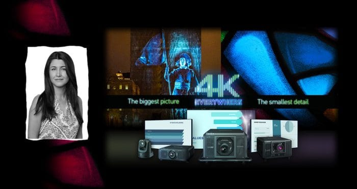 Exploring the future: an interview with Behnaz Fard of Panasonic Connect