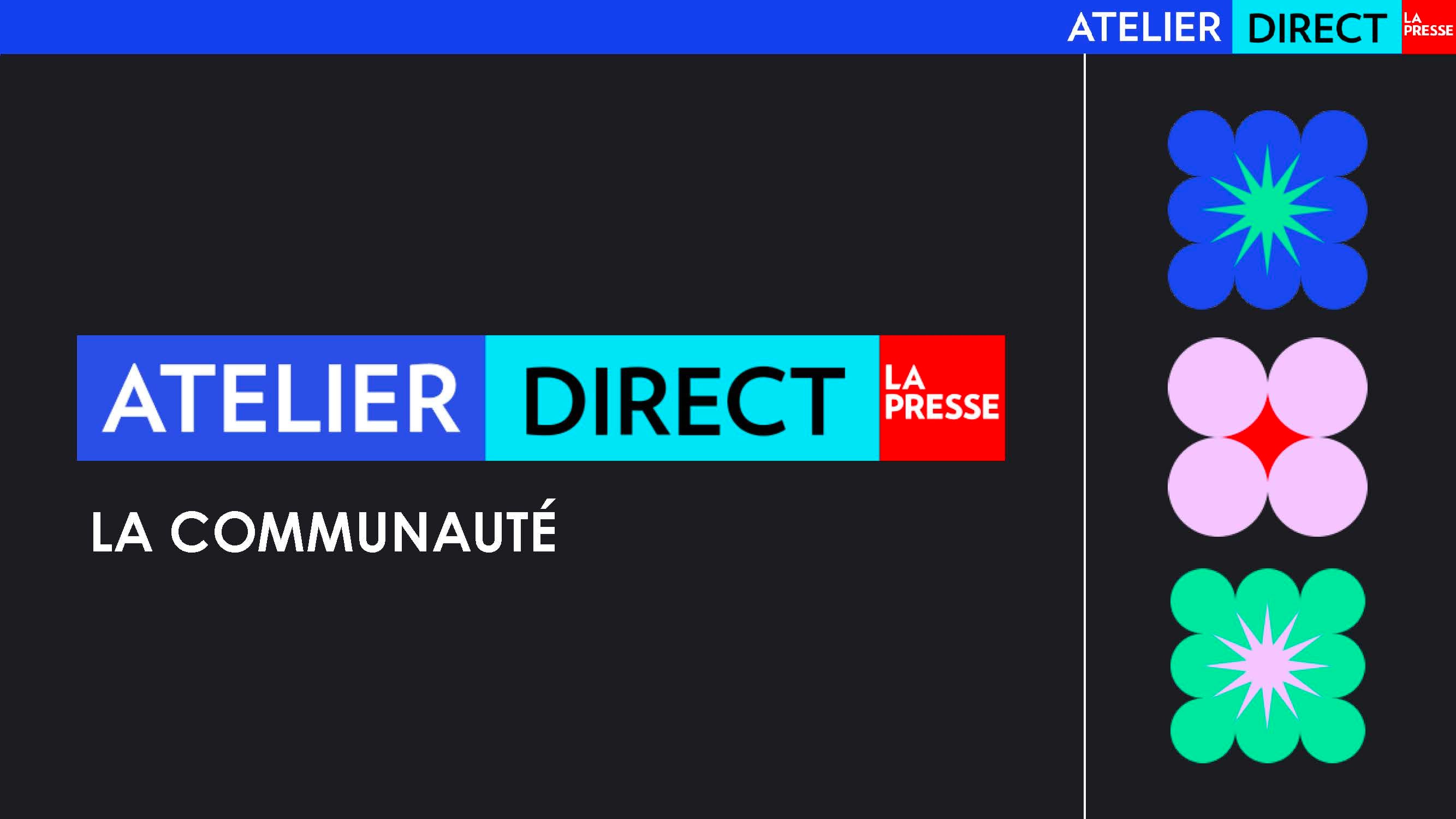La Presse – Atelier Direct