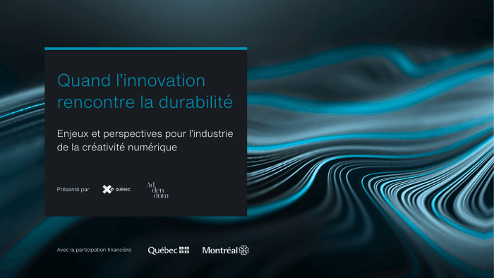 Quand l’innovation rencontre la durabilité