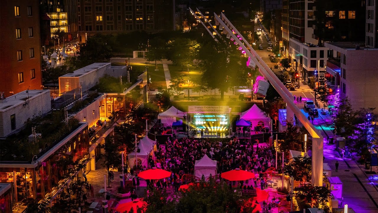 Étude de cas | MUTEK : vers des événements plus responsables et durables