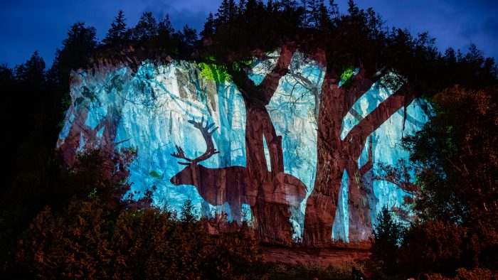 22 expériences immersives à découvrir au Québec