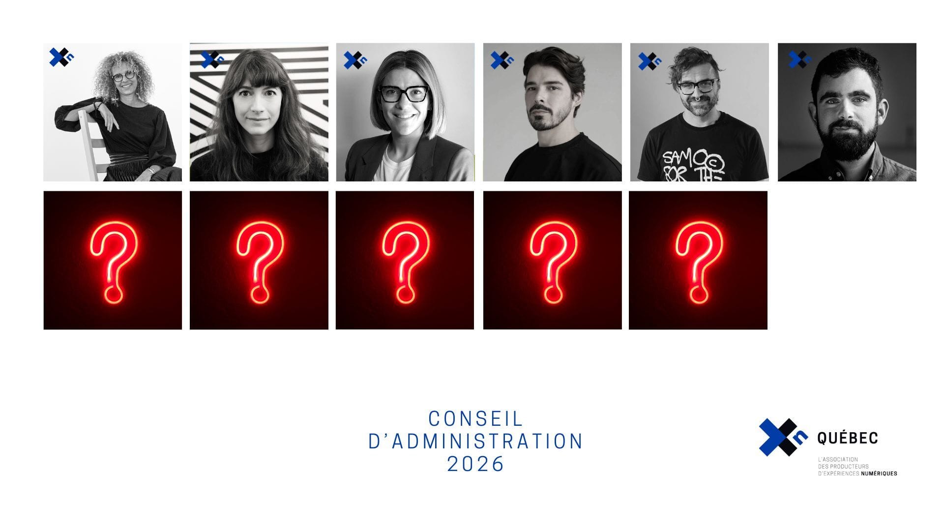 Appel à candidatures : CA de Xn Québec 2026 Appel à candidatures : CA de Xn Québec 2026
