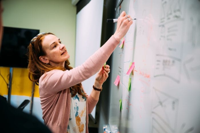Interview | Cathy Vézina of UQAT Talks About Teamwork, Creativity, and Agility