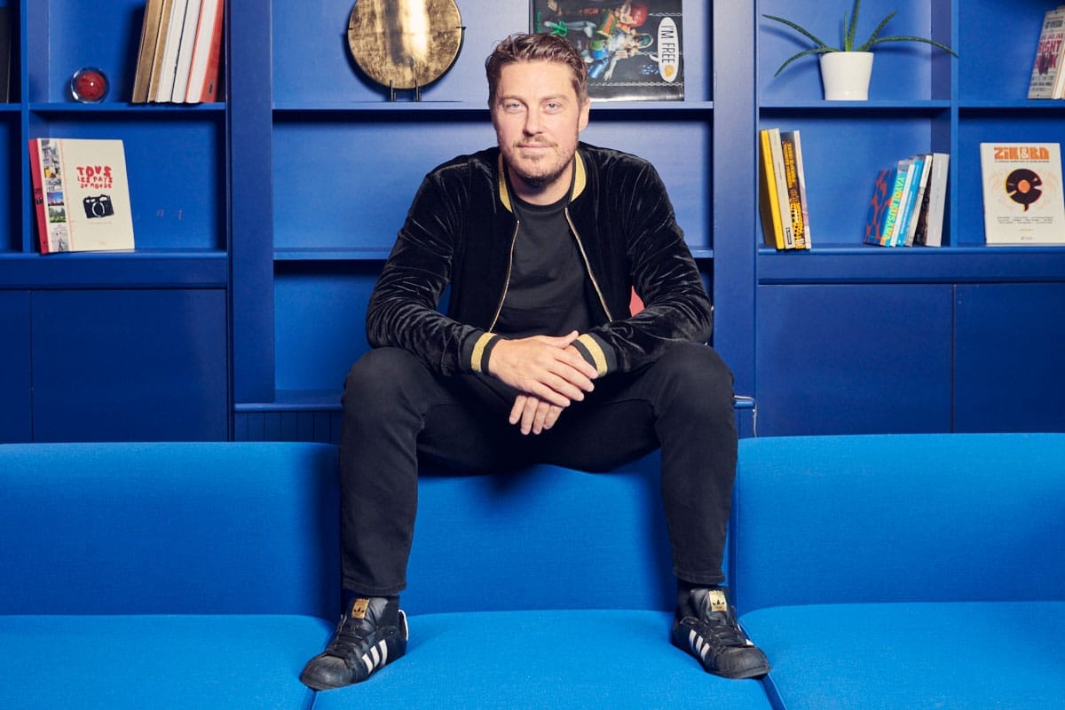 Entrevue | Guillaume Thérien de Triptyq Capital nous parle d&rsquo;ambition