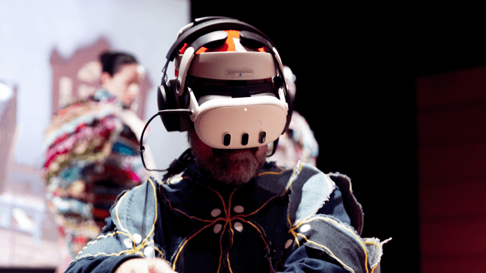 PHI Immersif et l’importance des résidences d’artistes