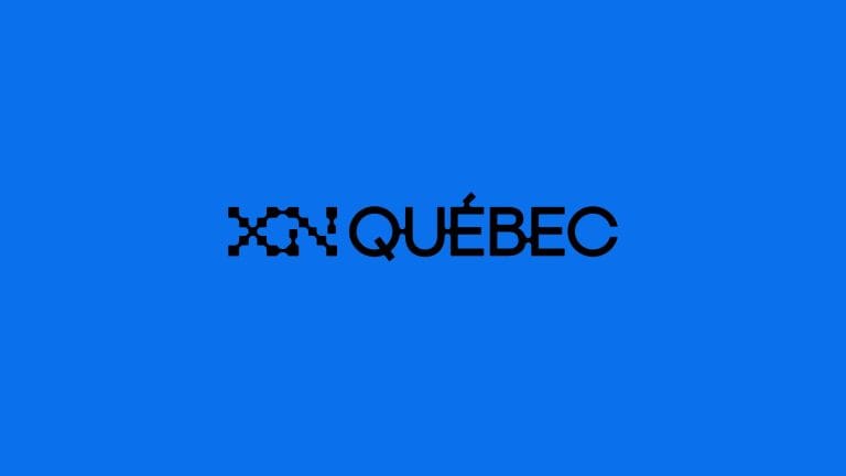 UNE NOUVELLE IDENTITÉ POUR XN QUÉBEC QUI CÉLÈBRE L’UNION DES TALENTS ET DES IDÉES