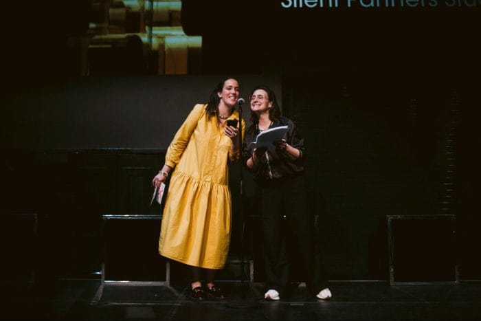NUMIX Awards: The Difficult Choices of Catherine Mathys and Marie du Chastel