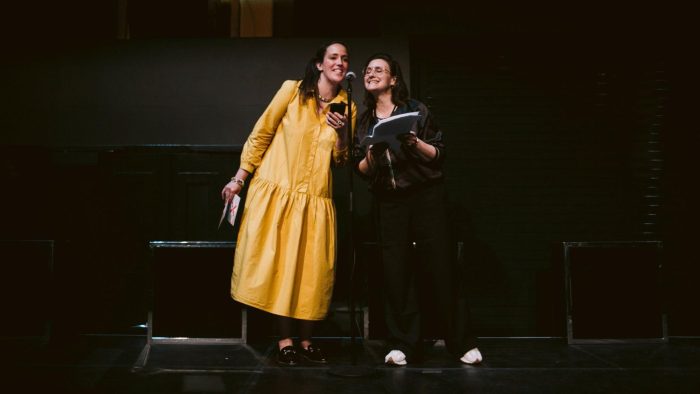 Prix NUMIX: Les choix difficiles de Catherine Mathys et Marie du Chastel